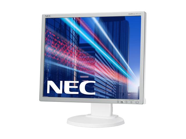 Где производят мониторы nec